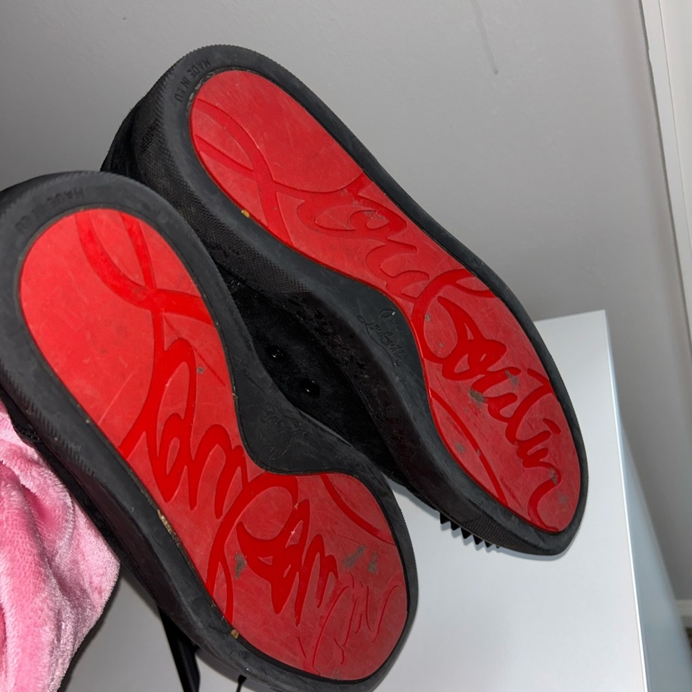 Men’s Christian louboutin